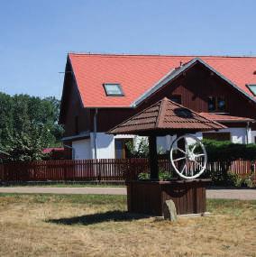 S VATEBNÍ HOSTINA V B A Ž ANT N ICI cca 5 km od zámku Kapacita 80 + venkovní pergola