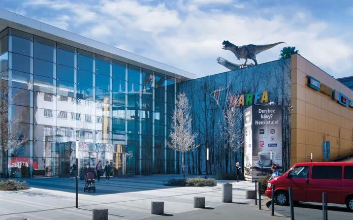 DESIGNOVÉ BYTY U METRA PRO TY, KDO PREFERUJÍ METROPOLITNÍ ŽIVOT Výjimečný projekt pro ty, kdo dbají na design a preferují metropolitní způsob života se vším, co k němu patří.