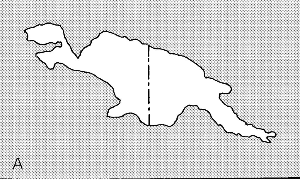 Na ktorej strane Veľkého predelového pohoria sú vodnatejšie rieky? 10.