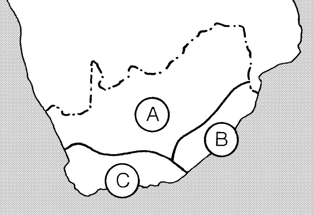 zlato, nikel, diamanty, chróm, urán, železná ruda, vanád, mangán Juhoafrická republika 3.
