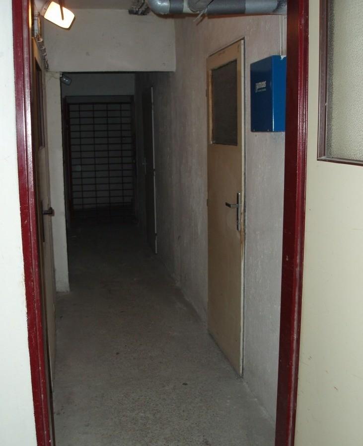 Obrázek 8: Foto vstupu do