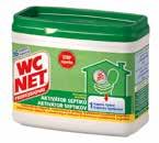 WC net 1 L stop zápachu 5,99 WC net 1 L odpady, 2,99 7,59 Bref 750 ml gel, 1,720 /1 L 1,99 Bross mäkká návnada na hlodavce 100 g 14,900 /1 kg Bros 250 g granule na hlodavce, 1,69 6,760 /1 kg 1,49