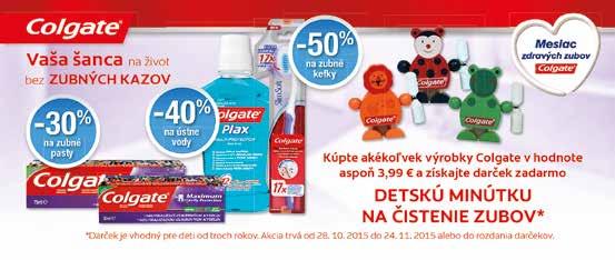 dopredajové výrobky a akciové príbaly.