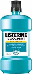 44 90 Listerine Cool Mint