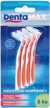 ml nebo Junior dětská zubní pasta 50 ml, 8 ks 39 24 Kč 19 DentaMAX