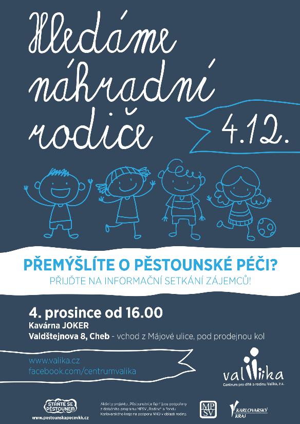 VYHODNOCENÍ PLÁNU AKTIVIT IX. INFORMAČNÍ AKCE Plán aktivit zahrnoval celkem 4 informačních akce. Všechny tyto aktivity byly do plánu aktivit zahrnuty se souhlasem Centra pro dítě a rodinu Valika, z.s., které tyto aktivity organizuje a realizuje.