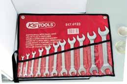 Obsah sady: 1x kleště na matice 9 12 mm 1x kleště na matice 12 16 mm 1x kleště na matice 16 24 mm 1x