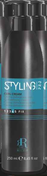 CURL CREAM KRÉM PRO ZVÝRAZNĚNÍ KUDRNATÝCH VLASŮ Kód: 17115 250 ml 287 Kč Modeluje, definuje a zpevňuje kudrnaté vlasy.