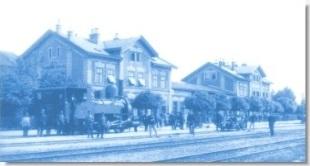 2002 rzdelenie ŽSR na da samstatné subjekty: ŽSR a ZSSK, a.s. r.2005 rzdelenie ZSSK na da samstatné subjetky: ZSSK, a.