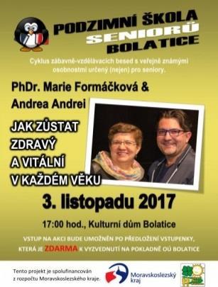 Cílem projektu bylo zasáhnout co nejpočetnější skupinu cílových příjemců, kterými byly především osoby