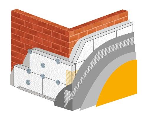 I. pokyny pro montáž zateplovacího systému úvod Vnější tepelně izolační kompozitní systémy (ETICS) slouží pro zvýšení tepelného odporu obvodových konstrukcí budov.