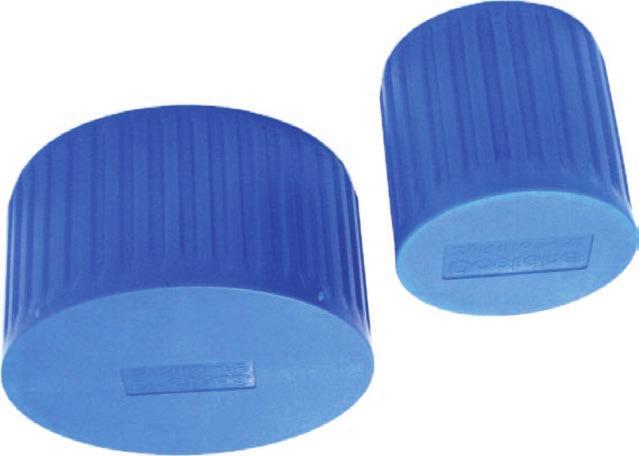 Montážní váleček ZyRillo -PE Fixation cylinder ZyRillo -PE 2.001 Popis Description Montážní válečky ZyRillo -PE jsou duté válce z vysoce kvalitního plastu s vertikálně zvrásněným povrchem.