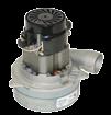 Motory a konstrukce SINCE 1968 Rozdělení motorů u centrálních vysavačů HUSKY Motor je srdcem centrálního vysavače a tím i nejdůležitější součástí celého systému.