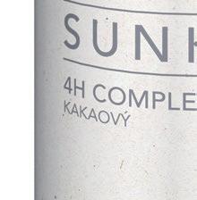 4H COMPLEX PROTEIN je proteinový nápoj s vysokým obsahem s