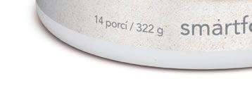 Díky vyváženému složení obsahuje optimální poměr makro a mikroživin. nmůže nahradit 1 2 vyvážená jídla.