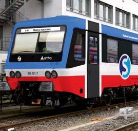 Denní zpravodajství na www.nasepraha.cz velká Praha Železnice v Praze posílí s vypětím všech sil Posílení železniční dopravy v Praze by cestující jistě uvítali. I letos k němu od 9.