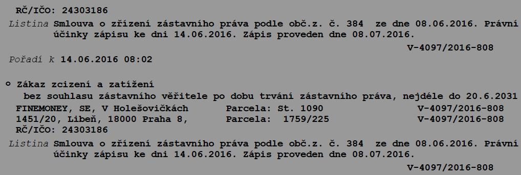 Konkrétní informace na místě poskytne dražebníkem pověřená osoba. 10. Předkupní právo a dražební věřitelé.
