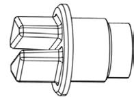 DS,DE,DE-LF 072000026-000 Hadica PA 6/4 neutral DS,DE,DE-LF 072000030-000 Hacica