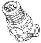 Filtračná vložka 5µm D,DM,DS,DE,DE-LF 025200115-000