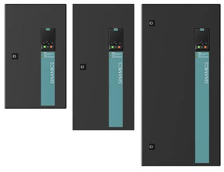 SINAMICS G120P - Sestavy do 90kW G120P IP54/55 = PM230