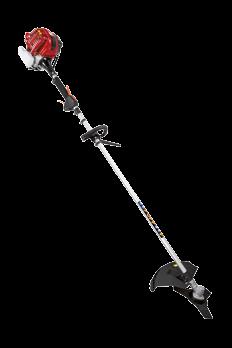 151,99 198,30 347,15 140cm 3 4-taktný OHV 24,5cm³ / 0,55kW nosný postroj, strunová hlava
