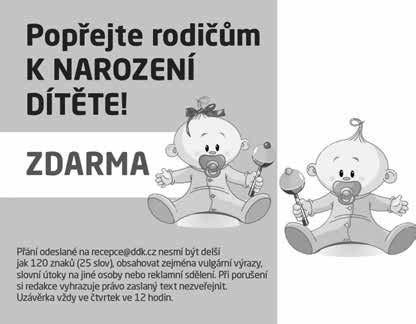Do stovky chybí Ti malinký kus, tak to tu s námi vydržet zkus. us. SLUŽBY Elena Ferrante Geniální přítelkyně 2 Příběh nového jména Dne 5. 5. 2017 oslaví 90 let paní MARIE SLAČÍKOVÁ ze Svárova.