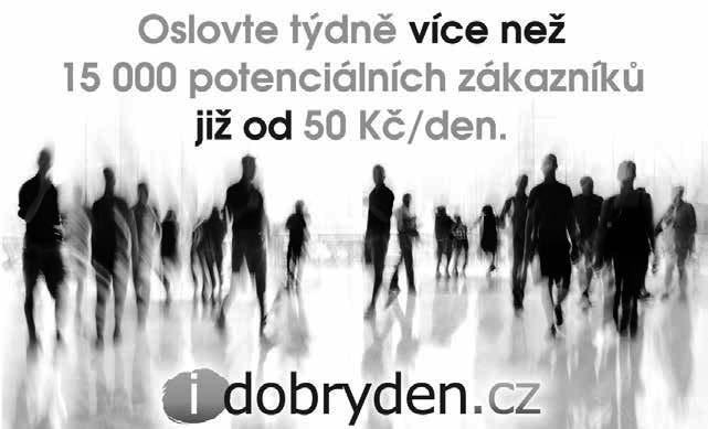 6 PERSONÁLNÍ INZERCE AKTUÁLNÍ NABÍDKA PRÁCE PRACOVNÍ PŘÍLEŽITOSTI Přijmeme řidiče sk.