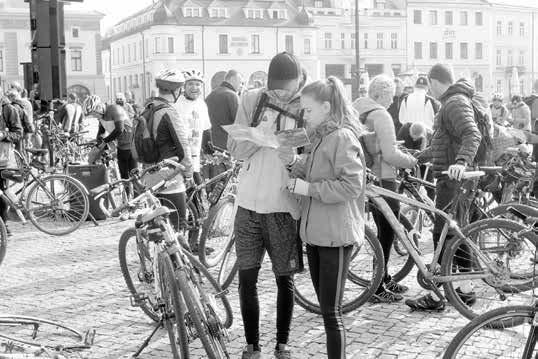 Co je cílem této akce a na čí popud vlastně vznikla? Opravdu má být cílem zastrašit všechny cyklisty? Potrestat vinaře, kteří už týden uklízí ve sklepích a těší se na své nové zákazníky?