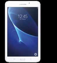0 Displej 8" HD IPS 4-jadrový procesor MTK 8161 Pamäť 1GB Úložisko