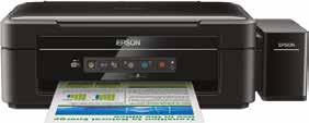 A čo je ešte lepšie, vďaka mobilnej tlači softwaru Easy Printer Manager sa táto tlačiareň mimoriadne jednoducho