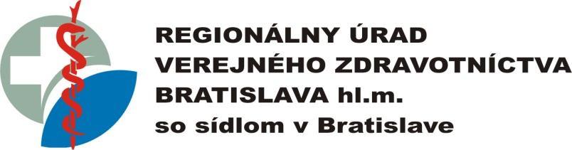 VYHODNOTENIE Obyvatelia Bratislavského kraja mohli pri príležitosti Svetového dňa vody 2018 (21.03.