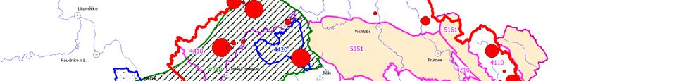 3. Požadavky na zdroje podzemních vod Zpráva o množství a jakosti podzemních vod dílčí povodí Horního a středního Labe Podle ustanovení 29 zákona č. 254/2001 Sb.