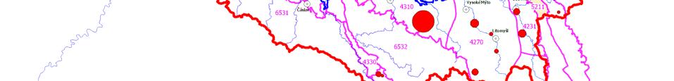 Povinnost předávat výsledky měření množství správci povodí mají všichni, jejichž povolení k nakládání s vodami je alespoň 6 000 m 3 /rok nebo 500 m 3 /měsíc.