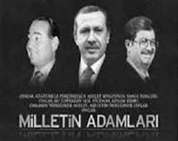 Islám versus modernizace? skutečně nezvratitelný, nebyl Özal, ale až samotná AKP v čele s jejím předsedou a premiérem země Erdoğanem. Zatímco Özalovi političtí souputníci jako výše citovaný G.