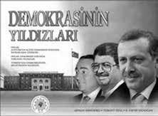 Islám versus modernizace? Ve volebním programu AKP a v projevech jejích představitelů se trvale objevuje téma návratu politiky lidem, resp. obnovení jejich důvěry ve stát a jeho elity.