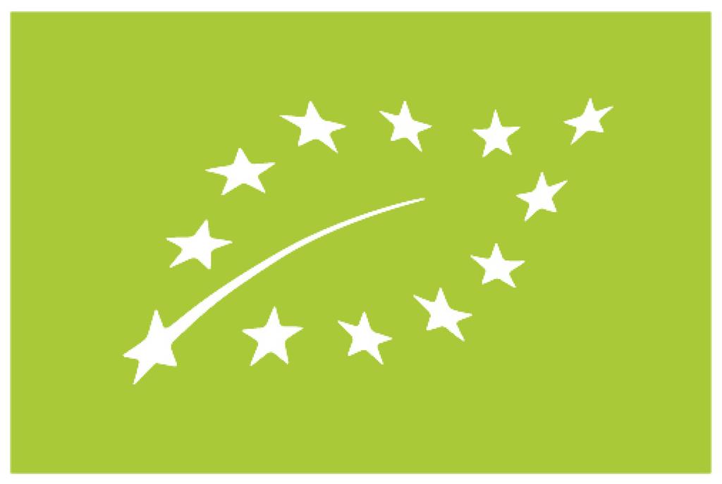 PŘÍLOHA V LOGO EVROPSKÉ UNIE PRO EKOLOGICKOU PRODUKCI A ČÍSELNÉ KÓDY 1. Grafický symbol 1.1 Logo Evropské unie pro ekologickou produkci odpovídá tomuto vzoru: 1.