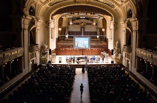 REPORTÁŽ Regenerace tvoříme budoucnost Ve dnech 26. 29. dubna se v Praze konala pravidelná bienální konference Evropské unie progresivního judaismu (EUPJ).