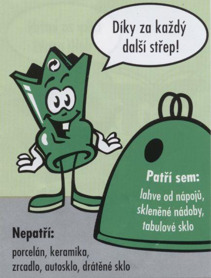 odvoz cca 1x/ týden vyšší účinnost, menší anonymita, vysoké náklady