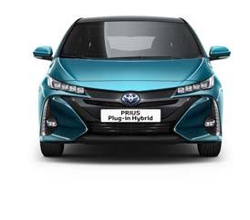 ROZMĚRY A HMOTNOSTI 1,8 Hybrid