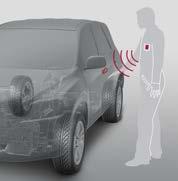 Převodovka e CVT Inovativní automatická převodovka e CVT řídí tok síly od spalovacího motoru k elektromotoru a umožňuje tak hladké zrychlení.