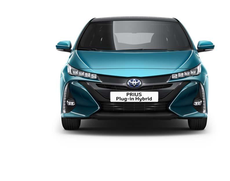 HYBRID S MOŽNOSTÍ NABÍJENÍ ZE ZÁSUVKY HYBRID S VĚTŠÍM DOJEZDEM NA ELEKTŘINU.