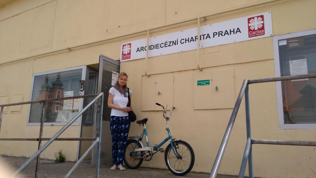 Obecné informace Komunitní centrum - Neziskové diecézní centrum - pobočka arcidiecézní charity pro