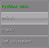 Vstupy Impulzní vstup Vstupy 15 a 16 mohou evidovat impulzy s max. 20 Hz a alespoň 25 ms délkou impulzu (impulzy S0). Vstupy 1-14 mohou evidovat impulzy s max. 10 Hz a alespoň 50 ms délkou impulzu.