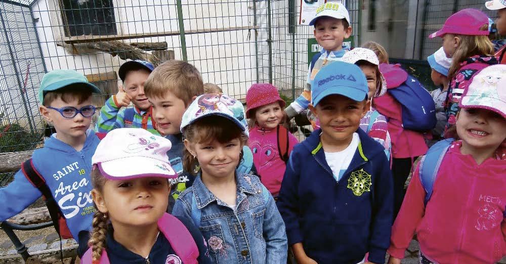 Jednotlivé disciplíny bylo možné namodifikovat tak, aby je každý zvládl.