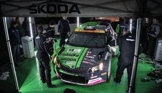Jenže nejen u Klokočků se před letošní sezonou zbrojilo, což bylo vidět hned na startu první letošní soutěže: Janča 36.