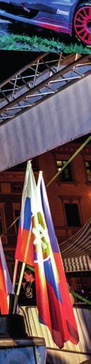 27 srpna 6. 8. října trefili v nastavení. Ale zkrátka nám to celkově nesedlo. Mám radši techničtější profil tratě, než zdejší široké a rychlé asfalty.