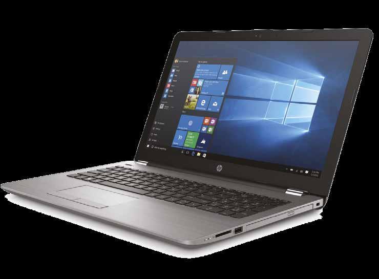 HP 250 G6 12 990,- Bleskový start díky disku SSD Windows 10 15,6 Full HD displej s