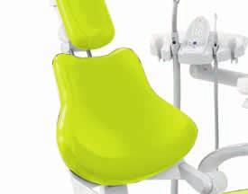 jeho ergonomický tvar.