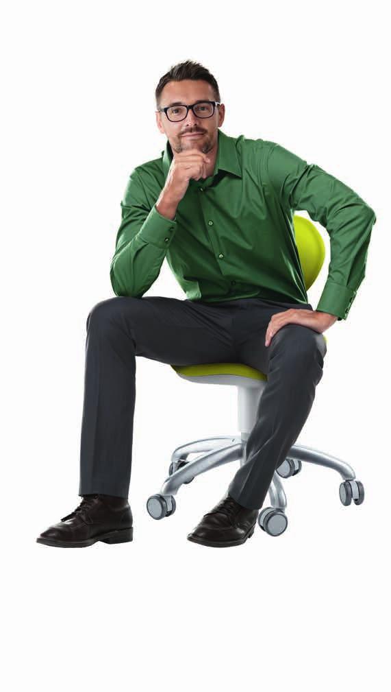 Čím méně se musíte dotýkat, tím je vaše práce hygieničtější.