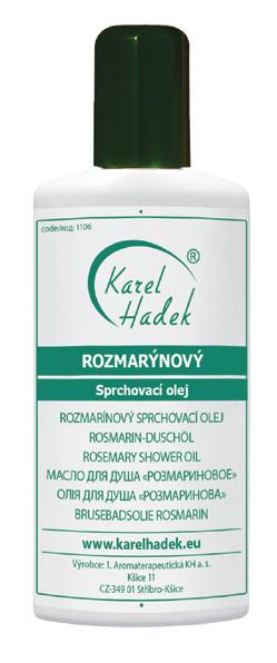 Sprchové oleje Testovací sada V dnešní uspěchané době není vždy čas na blahodárnou koupel. Proto dáváme stále častěji přednost rychlejšímu osprchování.